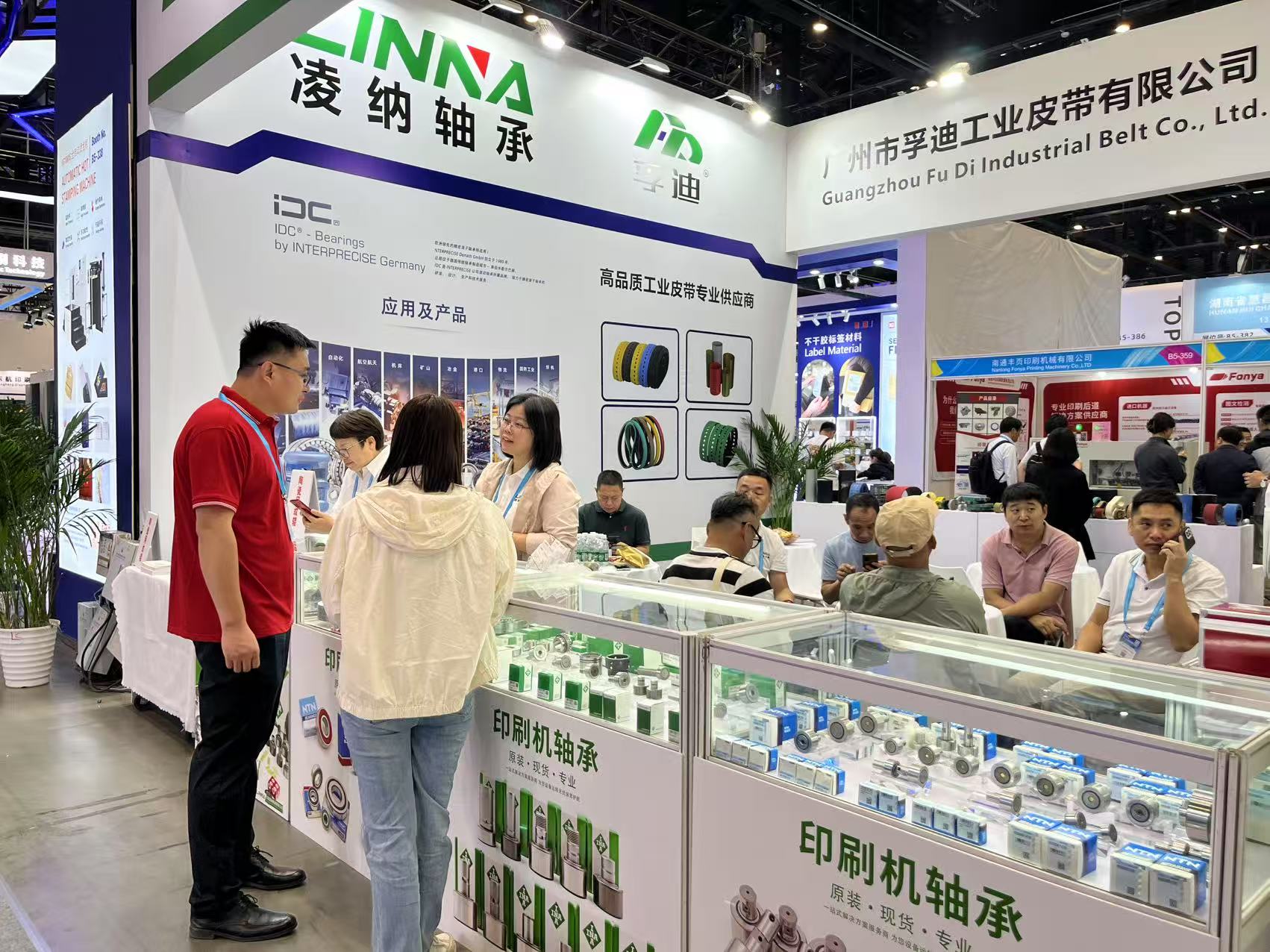 进口轴承供应商推荐，凌纳机械：以匠心打造优质产品，用服务赢得客户信赖！